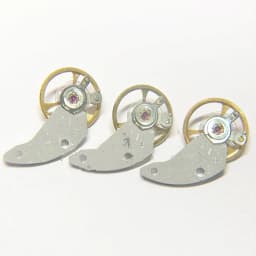 High Quality Watch Full Balance Wheel Assembly Kit for 46941 46943 Japanese Movement Watchmaker Repair Tools Parts Accessories