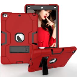 For iPad 11th Pro 11 Air 13 2025 Air 4 5 10th 10.9 7th 8th 9th 10.2 5th 6th 9.7 Air 1 2 3 Mini 1 2 4 5 6 7 Kids Heavy Duty Case