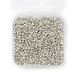 2/3/4mm Czech Glass Seed Charms Beads For DIY Hand-sewn Clothing Small Spacer Loose Beads Jewelry Making Accessories 2000-500pcs