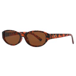 New Style Plain Trendy Square Sunglasses Fashion Small Frame High-End UV Resistant Sun Glasses Street Photography Eyewear