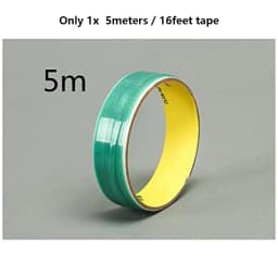 Vinyl Wrap Cutting Tape Finish Line Tape for Car Motorcycle Boat Film Cutting Tools Film Knifeless Tape for Edge Detailer 5m/10m
