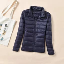 2026 New Spring Autumn Women Ultralight Thin Down Jacket White Duck Down Jackets Warm Winter Coat Parka Female Portable Outwear