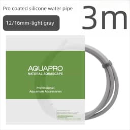 AQUAPRO Coated silicone water pipe, fish tank, trachea, frosted filter bucket, water pump hose