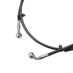 Motorcycle Front and Rear Hydraulic Brake Hoses Brake Pipe For Surron Ultra Bee Replacing Brake Pipe Accessories