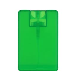 1Pcs 20ml Carded Perfume Dispenser Bottle Push Spray Empty Bottle Refillable Oral Portable Empty Bottle Toner Alcohol Essentials
