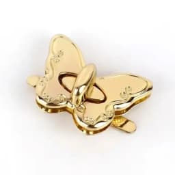2/3/5Pcs Deepeel Metal Turn Twist Lock Clasp Handbag Purse Decorative Locks Buckles Leather Craft Bag Clasps Hardware Accessory