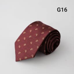 7CM Luxury Men's Formal Business Neckties Professional Polyester Jacquard Brown Navy Neck Ties Wedding Party Suit Accessories