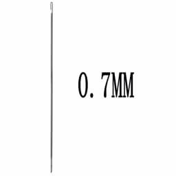5PCS Super Long Stainless Steel Beading Needles 27CM Easy Jewelry Making Tools Beading Pins for Beading DIY Jewelry Making