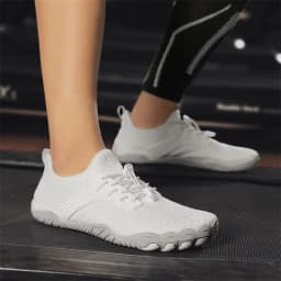 High Quality Trail Running Barefoot Shoes Wide Toe Barefoot Sports Water Shoes Trainers Zero Drop Shoes Runner Walking Sneakers