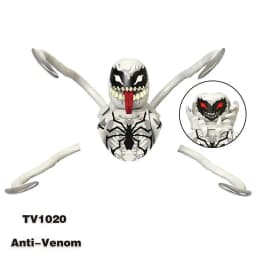 Legends Toys Bricks XH1422-1429 ICE Man Deadpool TV1017-1024 For Gifts Building Blocks Mini Action Figures Toys Children