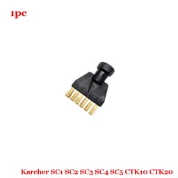 For Karcher Steam Vacuum Cleaner Machine SC1 SC2 SC3 SC4 SC5 SC7 CTK10 CTK20 Powerful Nozzle Clean Brush Head Parts Accessories