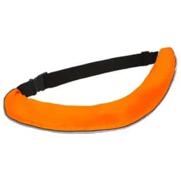 Reflective Automatic Fishing Waist Belt Type Safety Life Jacket Adult Inflatable Life Safety Belt Waist Bag for Boating 구명벨트