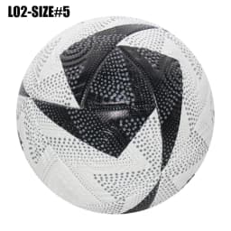 2026 Soccer Balls Professional Size 5 PU Material High Quality Seamless Ball Goal Team Match Training Football Outdoor futbol