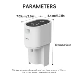 Smart Motion Sensor Switch Hosts Pet Water Fountain Accessory For APETDOLA 4L Stainless Steel Cat Water Fountain FS10pro