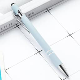 20-200pcs Laser Engraved Logo Pen Custom Advertising Wholesale Promotional Pens for Business Bulk Office Supplies 16Colors