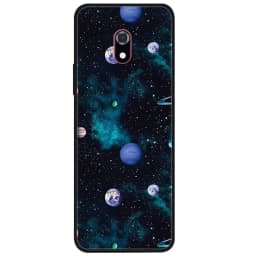 For Xiaomi mi Qin F22 Pro Case Soft Black Silicone Bumper Butterfly Painted Phone Cover for Qin F22 Pro Cases QinF22 Pro Fundas