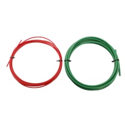 4M Built-In Copper Tube Bending Strip Air Conditioning Pipe Bender Kit PE Plastic Red Green Pipe Bender Kit For Pipeline