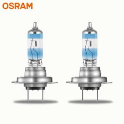 OSRAM Night Breaker 220 H7 12V 55W Car Halogen Lamps +220% Bright +150m Long Light Power Original High Low Beam Made in Germany
