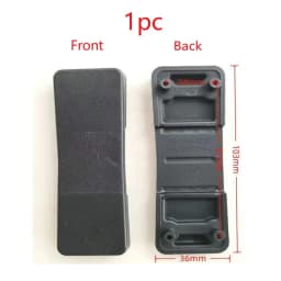 Luggage Hinge Suitable For Samsonite V22 Clite 2 Travel Suitcase Hinges Replacement Repair Suitcases Accessories