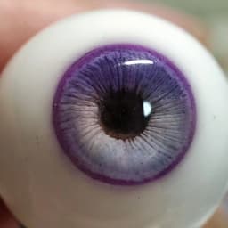 Resin Eyes Doll Eyeball DIY Doll Accessories For 1/6 1/8 1/3 BJD SD Doll OB11 DIY Handmade Eyeball 10mm/12mm/14mm/16mm/18mm