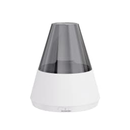 Flame Humidifier Essential Oil Diffuser Aroma Air Humidifier Fragrance Diffuser for Home Aromatherapy Diffuser with Night Light