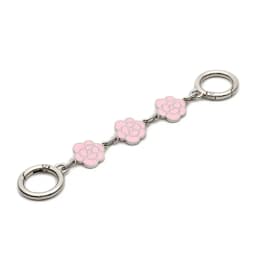 Bag Accessories Camellia Shape Hardware Handbag Strap Extender Bag Chain Replacement Chain Handbag Bag Extension Chain