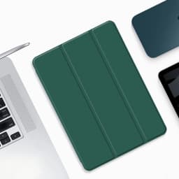 AJIUYU Smart Folio for iPad 10th Generation Case 2022 M2 iPad Air 5 4 Case 2020 Pro 11 12.9 4th Funda 2021 Mini 6 Magnetic Case