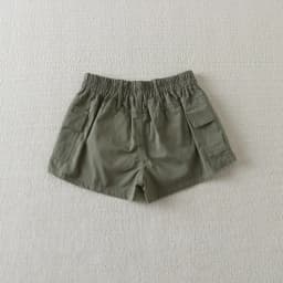 Women High Waist Regular Button Fly Shorts 2025 Summer Retro Casual Washed Cargo Shorts