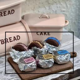 Miniature Croissant Clay Model Kitchen Baking Props Furniture Accessories Mini Pudding Drink Food Play Diy Dollhouse Dessert Toy