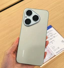 Original HUAWEI Pura 80 Mobile Phone 6.6" OLED 120Hz Display Kirin 9010s HarmonyOS 5.1 Camera 50MP Battery 5600mAh Smartphone