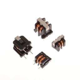 10Pcs UU9.8 UF10.5 Common Mode Choke Inductor 10MH 20MH 30MH 40MH 50MH For Filter Pitch