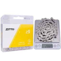ZTTO ULT Bicycle 8 9 10 Speed Chain 116 Links MTB Road Bike Chains Power Lock High Quality 8S 9v 10v Current Cycling Accessories