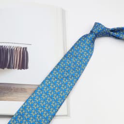 7.5cm Classic Men's Retro Pattern Tie Fashion Wedding Tie Soft And Comfortable 100% Micro Fiber