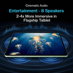 Global version Tablet OnePlus Pad 4 mini pc Snapdragon 8 Elite Gen 5 13380mAh Battery 3.4K True Color Display Includes an 80W OnePlus original charger