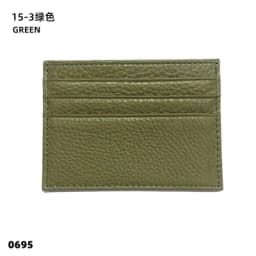 Custom Letter Genuine Leather Card Holder Personalized Initial Slim Wallet Monogram Name Purse Card Case DIY Wedding Gift