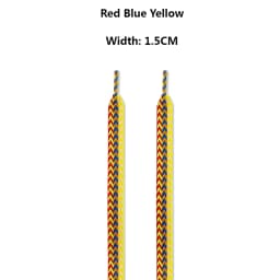 New Flat Shoelaces for Sneakers AF1 Shoe Laces Width 1.5cm/2cm/3cm Shoelace Luxury Brand Laces Shoes 120/140/160cm Strings