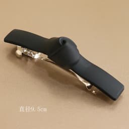 New PC material one-wordclip springclip temperament hairpin cute love hairpin hair accessories back head top clip headdress