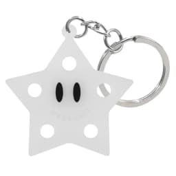1PCS Luggage Tag Hole Keyring for Shoe Charms Decoration Keychain Suitable For Handbag Key Fluorescent Accessory Decoration