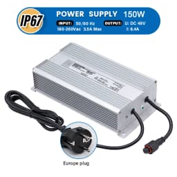 110V/220V Ultrasonic Atomizer Power Supply Waterproof Power Supply Industrial Humidifier Accessories 80/150/250/350/400W