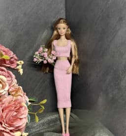 BBIKG552 New style Toy accessories gift pretty clothes for your BB FR 1/6 scale dolls