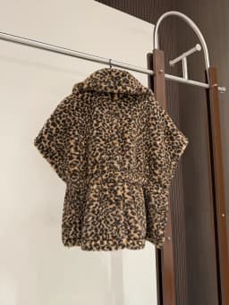 Teddy Bear Shawl Female Autumn Winter Camel Jacket Sheep Wool Coat Lapel Short Alpaca Silk High-end Fashion Jacket