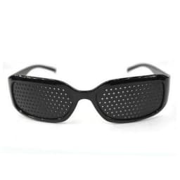 1-3 Pcs Anti-myopia Astigmatism Glasses Vision Correction Fatigue Pin Hole Glasses With Holes For Men Women Eyesight Improvement