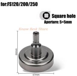 1PCS Clutch Drum Passive Discs for Lawn Mower Hedge Trimmer Ground Drill Parts Repair Replacement