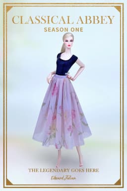 for winter clothes for 30cm dolls