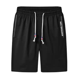Shorts Man Summer Casual Loose Drawstring Elastic Waist Shorts Plus Size Workout Sweatpants Sportswear 6XL Jogging Shorts