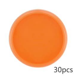 30pcs 24mm 28mm 32mm Discbound Binding Ring Suitable for Loose Leaf Notepad Planner Diary Book Photo Album Binding Accessories