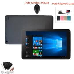 TC1 8 INCH Windows 10 Tablet X5-Z8350 Quad Core Dual Cameras 1920 X1200 IPS 2GB DDR3 RAM 32GB EMMC 4000mAh WIFI