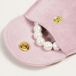 Jewellery Pouch Snap Button Soft Velvet Bag Envelope Jewelry Packaging Bag Wedding Gift Bracelet Necklace Earrings Rings Storage