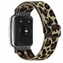 Scrunchie Band For Huawei Watch Fit 2 Strap Smartwatch Accessories Elastic Nylon Loop Bracelet Correa Huawei Watch fit2 band