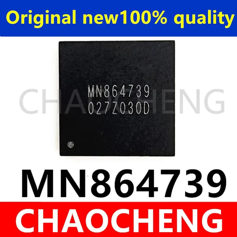 100% New MN864739 for Suitable for Ps5 HDMI Transmitter and Repair Home Furnishings Quality Assurance HDMI IC Chipset Component